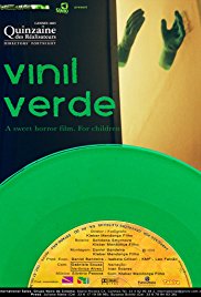 Green Vinyl