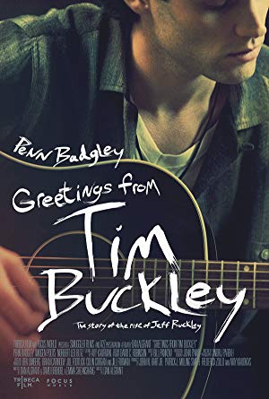 Greetings from Tim Buckley