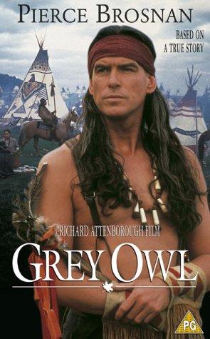 Grey Owl