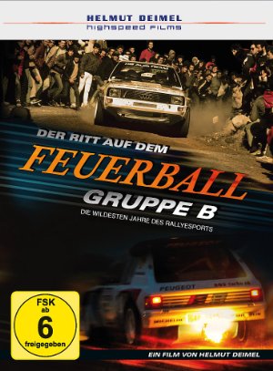 Gruppe B - Der Ritt auf dem Feuerball