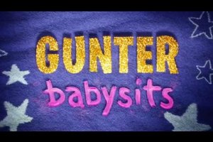 Gunter Babysits