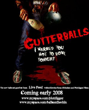 Gutterballs