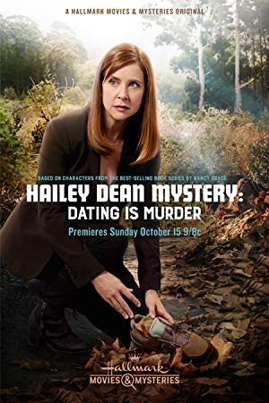 Hailey Dean Mystery Dating is Murder