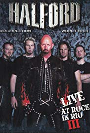 Halford Live At Rock In Rio III