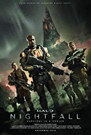 Halo: Nightfall