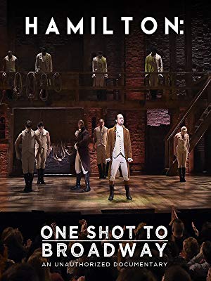 Hamilton One Shot To Broadway