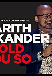 Harith Iskander: I Told You So