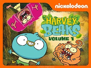 Harvey Beaks