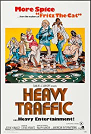 Heavy Traffic - Starker Verkehr