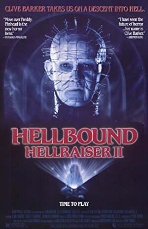 Hellbound - Hellraiser II