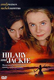 Hilary und Jackie