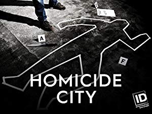 Homicide City