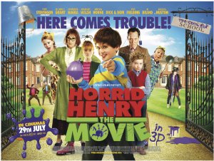 Horrid Henry