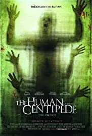 Human Centipede - Der menschliche Tausendfüßler