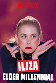 Iliza Shlesinger Elder Millennial