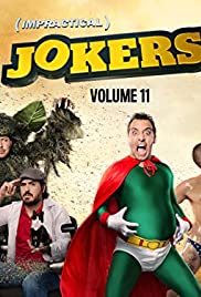 Impractical Jokers: Dinner Party