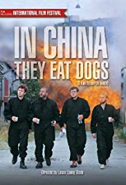 In China essen sie Hunde