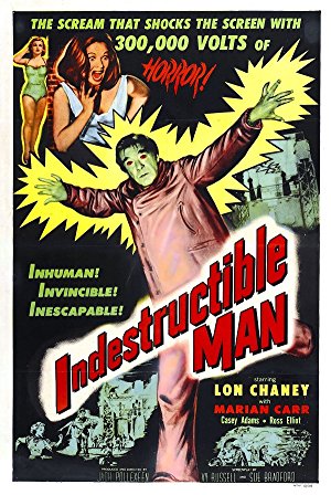 Indestructible Man