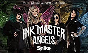 Ink Master: Angels