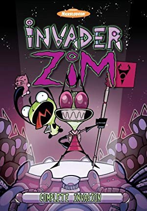 Invader Zim