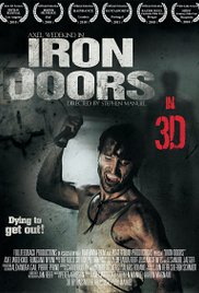 Iron Doors 3D