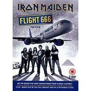 Iron Maiden - Flight 666