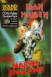 Iron Maiden: Maiden England 88