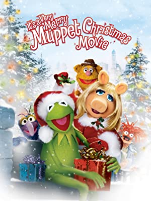 It's a Very Merry Muppet Christmas Movie