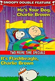 Its Flashbeagle Charlie Brown