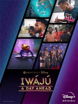 Iwájú: A Day Ahead