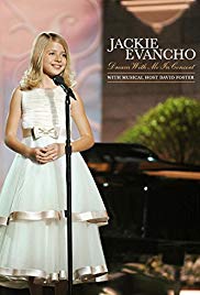 Jackie Evancho - Dream With Me In Concert