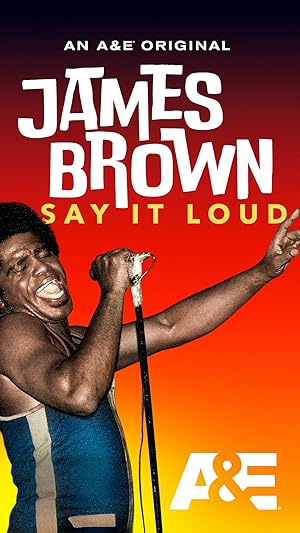 James Brown Say It Loud