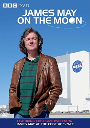 James May on the Moon