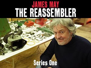 James May: The Reassembler