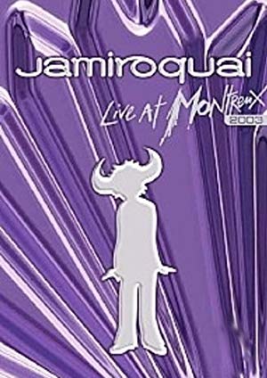 Jamiroquai - Live At Montreux