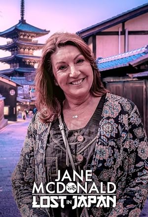 Jane McDonald Lost in Japan