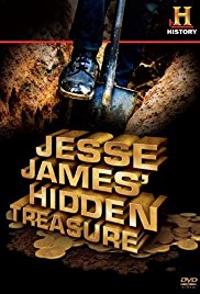 Jesse James' Hidden Treasure