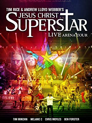 Jesus Christ Superstar Live Arena Tour