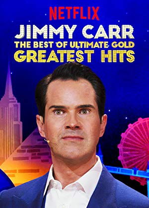 Jimmy Carr: The Best of Ultimate Gold Greatest Hits