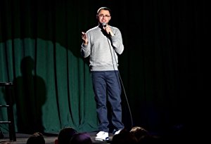 Joe Mande's Award-Winning Comedy Special