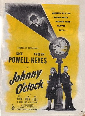 Johnny O'Clock