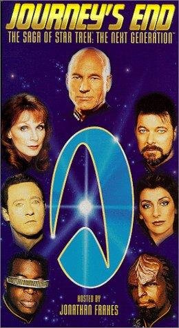 Journey's End: The Saga of Star Trek - The Next Generation