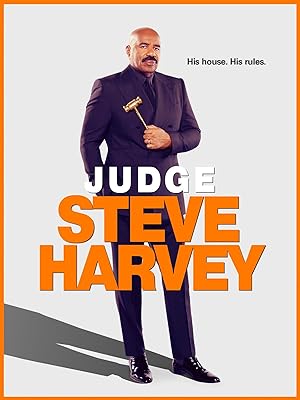 Judge Steve Harvey