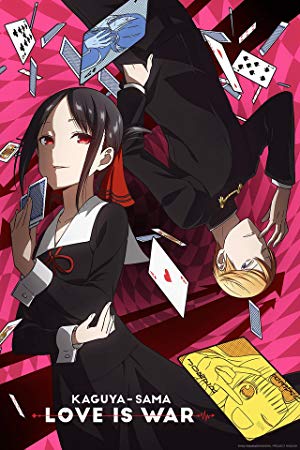 Kaguya Sama Love Is War