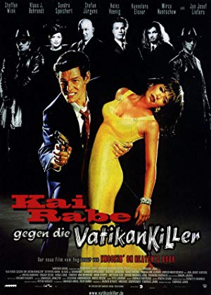 Kai Rabe gegen die Vatikankiller