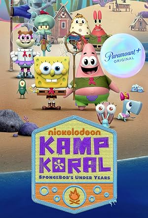 Kamp Koral: SpongeBob's Under Years