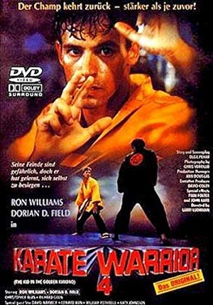 Karate Warrior 4