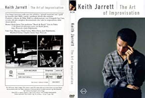 Keith Jarrett The Art Of Improvisation