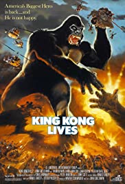 King Kong lebt