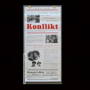 Konflikt